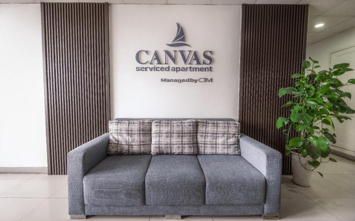 Canvas Cau Giay Apartments