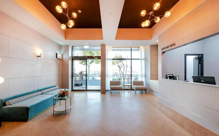 Brown Dot Hotel Ulsan Jangsaengpo (Korea Quality)