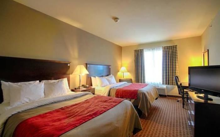 Comfort Inn & Suites Near Lake Lewisville
