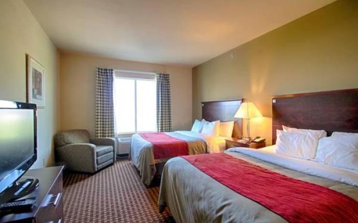 Comfort Inn & Suites Near Lake Lewisville