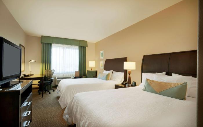 Hilton Garden Inn San Bernardino