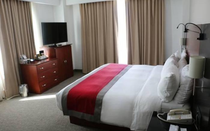 Radisson Poliforum Plaza Hotel Leon