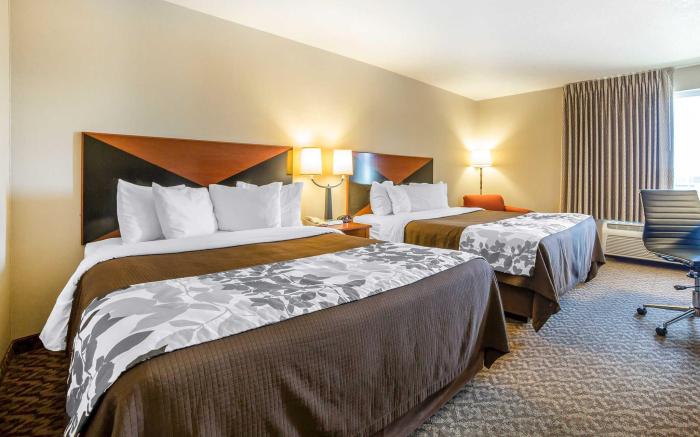 Sleep Inn & Suites