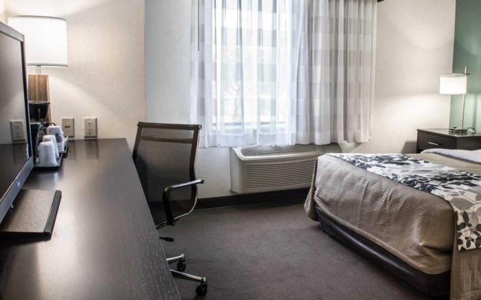 Sleep Inn & Suites Monticello