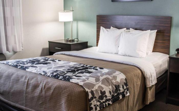 Sleep Inn & Suites Monticello