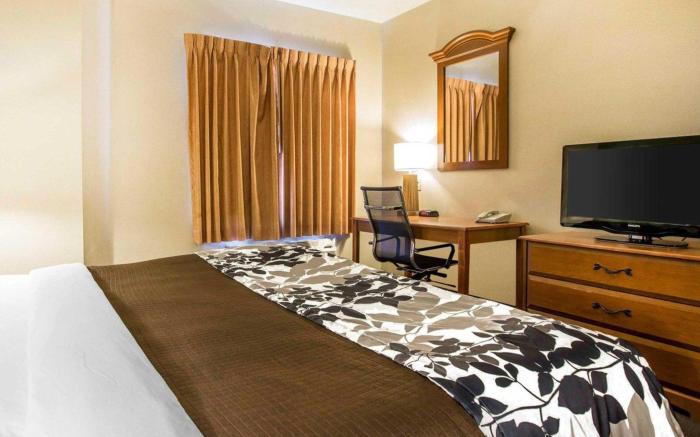 Sleep Inn & Suites Bakersfield North