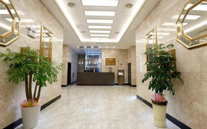 Geosunghotel Chungbuk Innocity
