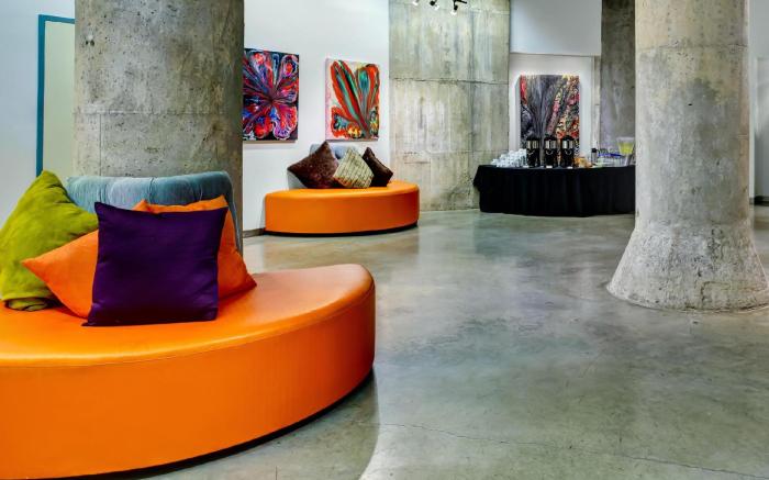 Aloft Dallas Downtown