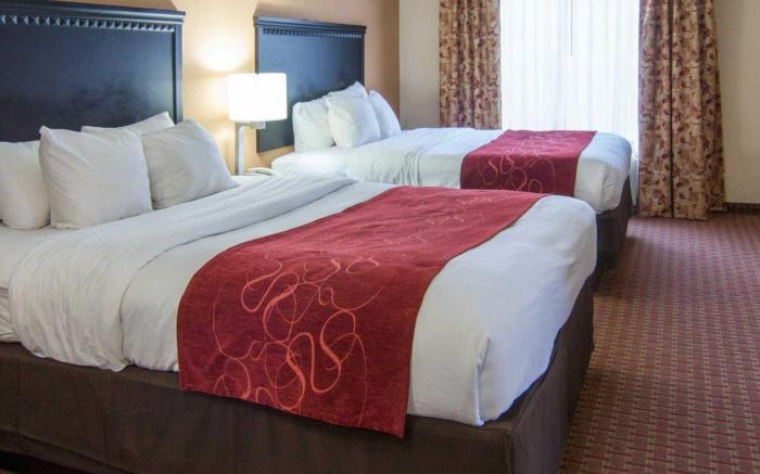 Comfort Suites Shreveport West I-20