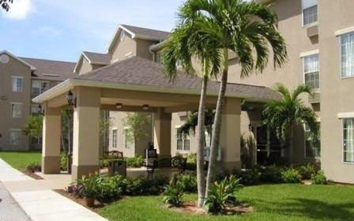 InTown Suites Extended Stay Fort Myers FL