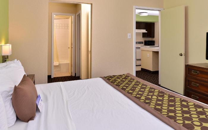 Americas Best Value Inn & Suites Extended Stay Tulsa