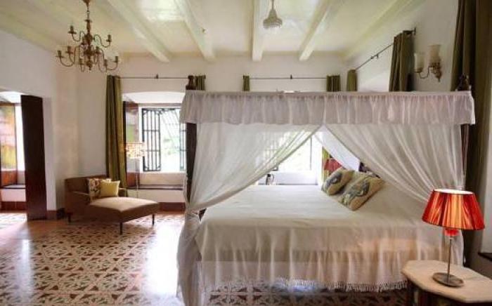 Siolim House