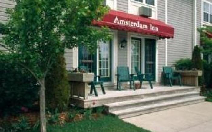 Amsterdam Inn & Suites Sussex