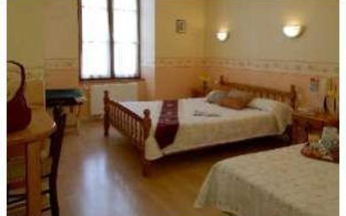 Logis Hotel-restaurant Les Coudercous