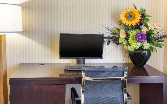 Sleep Inn & Suites Bakersfield North