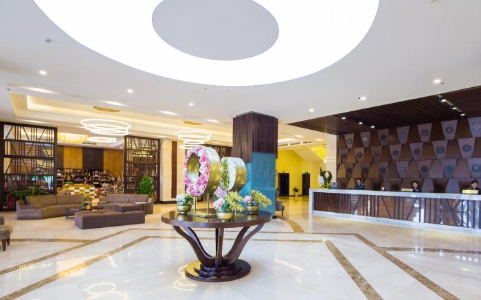 Muong Thanh Luxury Buon Ma Thuot Hotel
