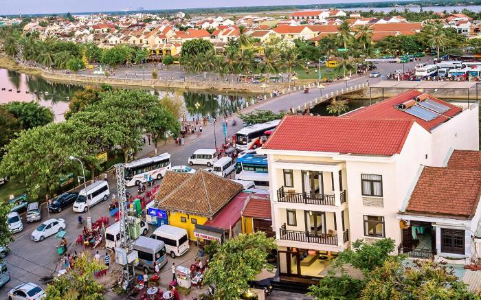 Hoi An Ivy Hotel
