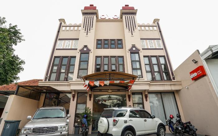 OYO 240 Audah Sevana Syariah Hotel