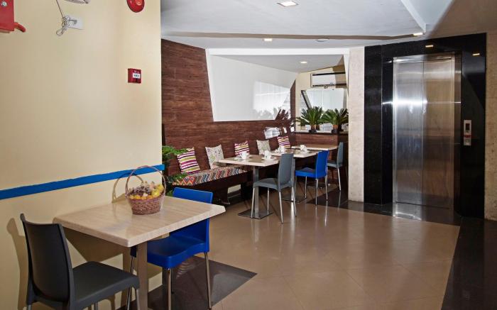 Skyblue Hotel