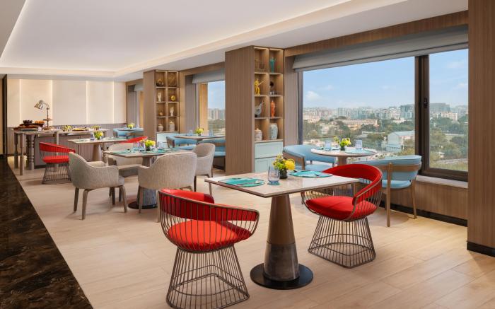 Le Meridien Ahmedabad