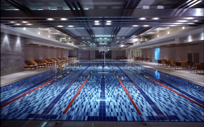 Yeouido Park Centre, Seoul - Marriott Executive Apartments