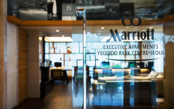 Yeouido Park Centre, Seoul - Marriott Executive Apartments