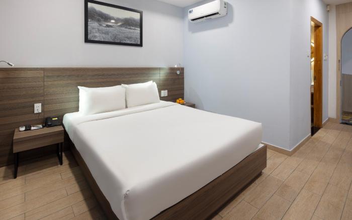 Viet Lotus Saigon Hotel