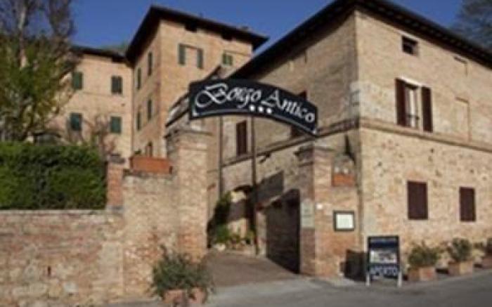 Hotel Ristorante Borgo Antico