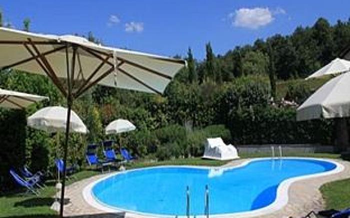 Osteria Dell'Orcia Relais