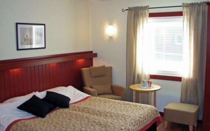 First Camp Moraparken Hotel