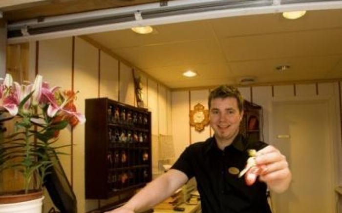 Hotell Fridhemsgatan