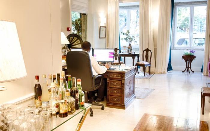 Alegria A Lisbon Boutique Hotel                                                 