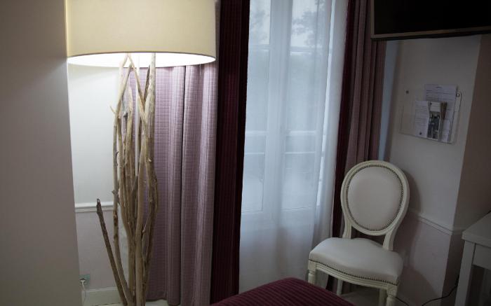 Hotel Eiffel Trocadero