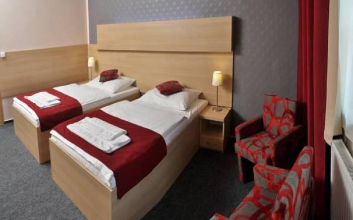 Hotel Zebetinsky Dvur Brno