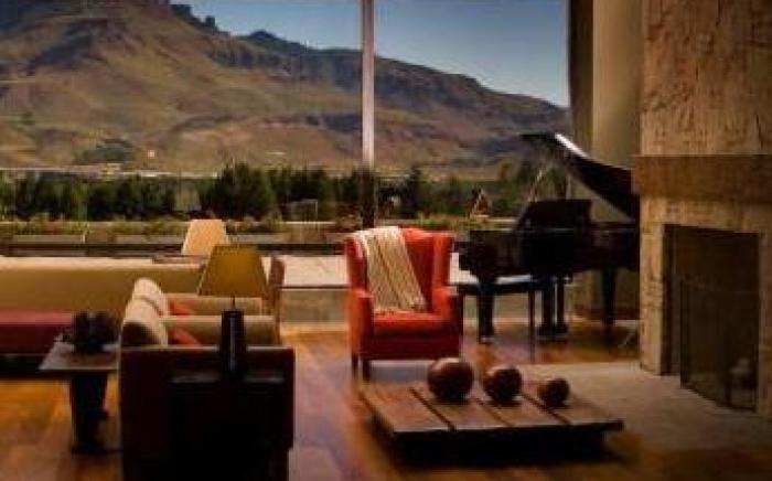 Loi Suites Chapelco Hotel