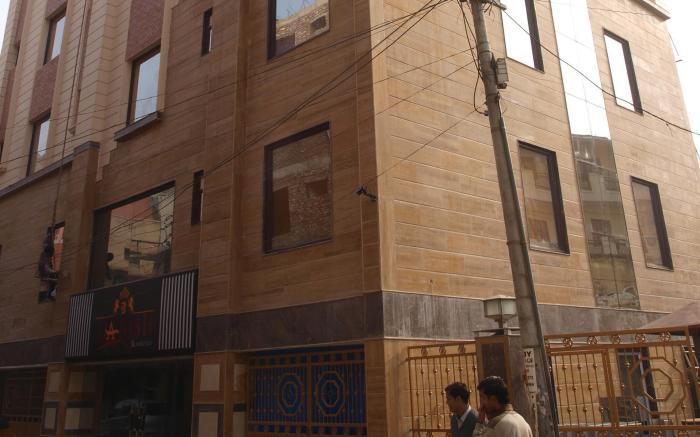 Hotel Daanish Residency