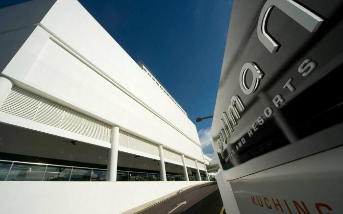 Pullman Kuching Hotel