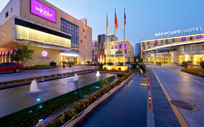 Mercure Beijing Downtown Hotel