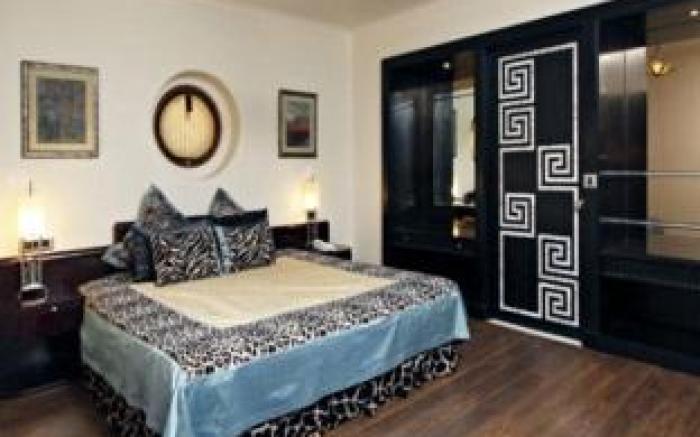 The Maharaja’s Lodge, Ranthambore