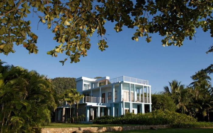 Knai Bang Chatt Resort