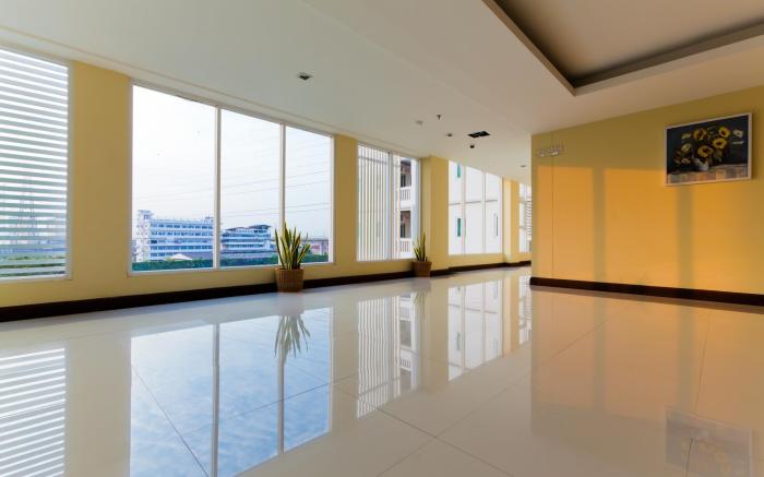 The Platinum Suite