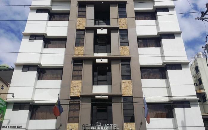 Cebu R Hotel – Capitol