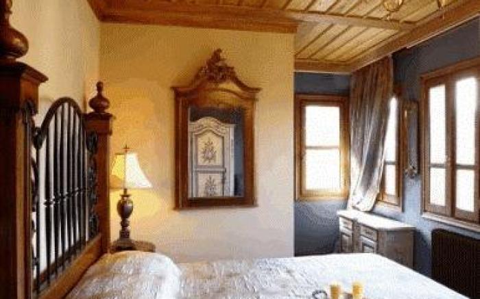 Boutique Hotel Kokkino Spiti