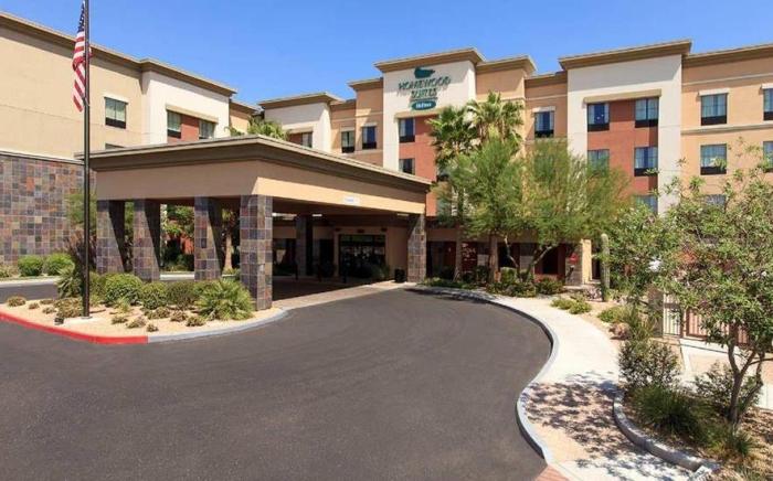 Homewood Suites by Hilton Phoenix North-Happy Valley