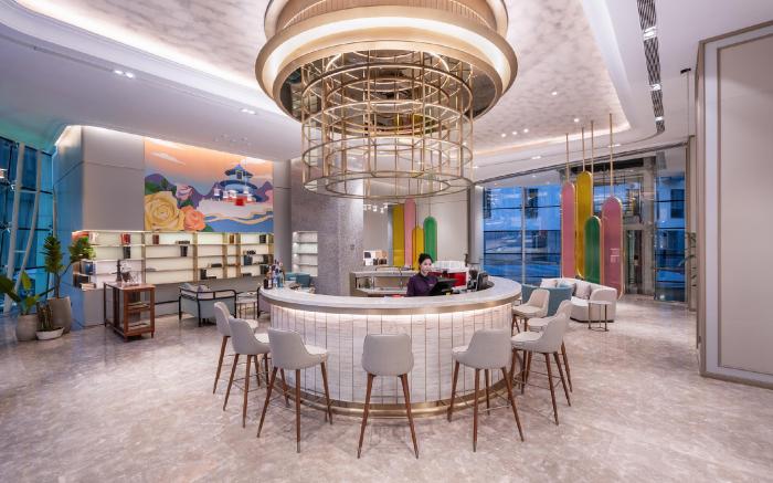 Mercure Beijing Downtown Hotel