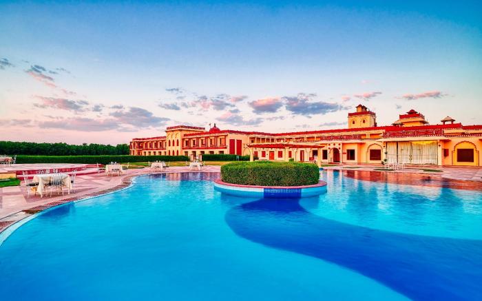 The Ummed Jodhpur Palace Resort & Spa