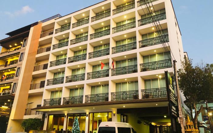 Sabaidee@Lao Hotel Vientiane