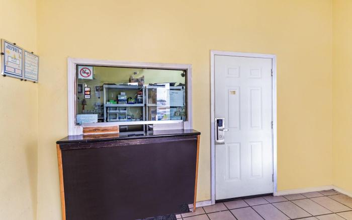 OYO Hotel San Antonio Lackland near Seaworld