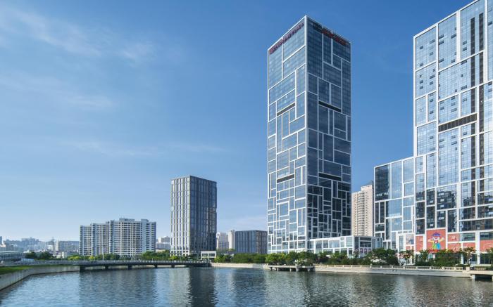 Crowne Plaza Dalian Xinghai By IHG