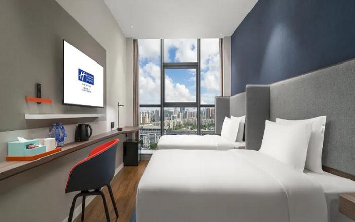 Holiday Inn Express Zhuhai Gongbei By IHG